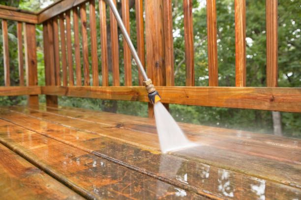 Post-Construction Pressure Washing in Laurence Harbor, NJ